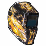 FORNEY INDUSTRIES INC ADF Welding Helmet, Camo Outdoor Angler