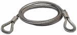 AMERICAN POWER PULL Power Pull Wire Rope Extension, 12 Ft. AUTOMOTIVE AMERICAN POWER PULL