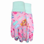 MIDWEST QUALITY GLOVES Jersey Gloves, Pink, Toddler Size CLOTHING, FOOTWEAR & SAFETY GEAR MIDWEST QUALITY GLOVES