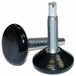 RICHELIEU AMERICA LTD Furniture Leveling Glides, Phenolic Base Adjustable, 1.25-In., 4-Pk. HARDWARE & FARM SUPPLIES RICHELIEU AMERICA LTD