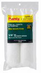 PURDY CORPORATION Ultra Finish Jumbo Mini Paint Roller Cover, 6-1/2 x 1/2 In. Nap, 2-Pk.