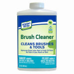W M BARR Paint Brush Cleaner, Qt. PAINT W M BARR