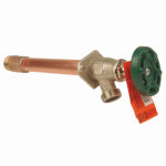 ARROWHEAD BRASS & PLUMBING Frost-Free Hydrant With Vacuum Breaker, Lead-Free, 1/2 FIP or 3/4 MIP x 10 In. PLUMBING, HEATING & VENTILATION ARROWHEAD BRASS & PLUMBING