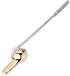 PLUMB SHOP DIV BRASSCRAFT Toilet Flush Lever PLUMBING, HEATING & VENTILATION PLUMB SHOP DIV BRASSCRAFT