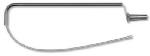 HOMEWERKS WORLDWIDE LLC Toilet Auger, 3/8 In. x 3 Ft. PLUMBING, HEATING & VENTILATION HOMEWERKS WORLDWIDE LLC