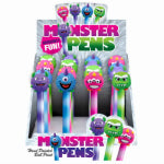 SHAWSHANK LEDZ Monster Pen, Assorted