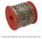 APEX TOOLS GROUP LLC #3 Hobby Sash Chain, 82 Ft.