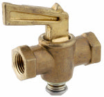 ANDERSON METALS CORP Pipe Fitting, PT Valve, 1/4-In. FPT PLUMBING, HEATING & VENTILATION ANDERSON METALS CORP