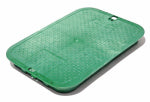 NDS Underground Sprinkler Valve Box Cover, 13-In. x 20-In.