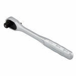 STANLEY CONSUMER TOOLS Pear Head Ratchet, Quick-Release, 1/2 In. Drive