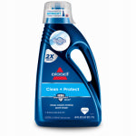 BISSELL HOMECARE INTERNATIONAL 2X Deep Clean & Protect Formula, 60 oz.