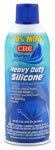 CRC INDUSTRIES Marine Heavy Duty Silicone, 9-oz. AUTOMOTIVE CRC INDUSTRIES