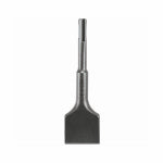 ROBERT BOSCH TOOL GROUP Bulldog SDS Plus Stubby Scaling Chisel, 1-1/2 x 5-3/4 In. TOOLS ROBERT BOSCH TOOL GROUP