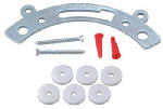 PLUMB SHOP DIV BRASSCRAFT Toilet Flange Repair Kit PLUMBING, HEATING & VENTILATION PLUMB SHOP DIV BRASSCRAFT