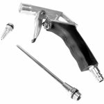 WILMAR CORPORATION 3-Pc. Air Blow Gun, 4 In. Extension AUTOMOTIVE WILMAR CORPORATION