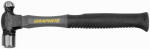 STANLEY STANLEY 54-716 Hammer, 16 oz Head, Ball Pein Head, HCS Head, 12-3/4 in OAL LAWN & GARDEN STANLEY