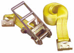 HAMPTON PRODUCTS-KEEPER Ratchet Tie Down, 3 In. x 27 Ft. AUTOMOTIVE HAMPTON PRODUCTS-KEEPER