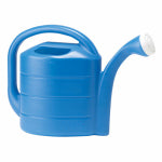 NOVELTY MFG CO Deluxe Watering Can, Bright Blue, 2-Gallon