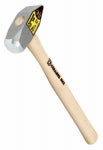 TRUPER SA DE CV 3 Lb. Cross Pein Hammer, 16 In. Hickory Handle