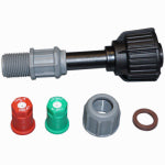 FOUNTAINHEAD/BURGESS PROD Garden Sprayer Sanitizing Optimizer Kit