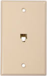 JEM ACCESSORIES, INC. Phone Jack Wall Plate ELECTRICAL JEM ACCESSORIES, INC.
