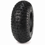MARTIN WHEEL CO., INC., THE K290 Scorpion Knobby ATV Tire, 14.5/7.00 6, 2-Ply (Tire only) AUTOMOTIVE MARTIN WHEEL CO., INC., THE