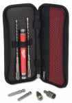 MILWAUKEE Milwaukee 48-20-7497 Drill Bit Set, 7-Piece TOOLS MILWAUKEE
