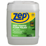 ZEP INC High-Traffic Floor Finish, 5-Gals. Concentrate