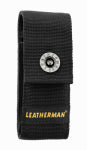 LEATHERMAN TOOL GROUP INC Multi-Tool Sheath, Black Ballistic Nylon, 4-In. TOOLS LEATHERMAN TOOL GROUP INC