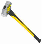 TRUPER SA DE CV 6 Lb. Sledge Hammer, 34 In. Fiberglass Handle