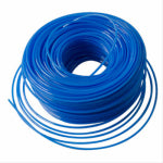 NINGBO JUDIN SPECIAL MONOFIL Twisted String Grass Trimmer Line, Blue, .065 In. Dia. x 220 Ft.