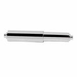 HOMEWERKS WORLDWIDE LLC Replacement Toilet Paper Roller, Chrome Plastic PLUMBING, HEATING & VENTILATION HOMEWERKS WORLDWIDE LLC