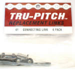 DAIDO CORPORATION Connecting Link, #41, 4-Pk.