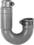 FERNCO INC Flexible Qwik Trap, 1-1/4 or 1-1/2 In. PLUMBING, HEATING & VENTILATION FERNCO INC