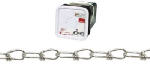 APEX TOOLS GROUP LLC #1 Blue Krome Chain, 450 Ft. HARDWARE & FARM SUPPLIES APEX TOOLS GROUP LLC