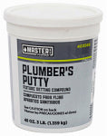 OATEY COMPANY Plumber's Putty, 3-Lb.