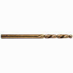 CENTURY DRILL & TOOL CO INC Stub Drill Bit, Left Hand, Cobalt Steel, 5/32 In. TOOLS CENTURY DRILL & TOOL CO INC