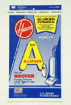 HOOVER Hoover 4010100A Type-A Allergen Bag, Paper APPLIANCES & ELECTRONICS HOOVER