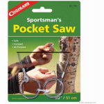 COGHLANS LTD Sportsman's Pocket Camping Saw, 20 In. TOOLS COGHLANS LTD