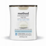 LIFESTYLE BRANDS Free and Clear Dishwasher Detergent Pod Packs, 30-Ct. CLEANING & JANITORIAL SUPPLIES LIFESTYLE BRANDS