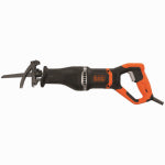 BLACK & DECKER/DEWALT Reciprocating Saw, No-Tool Blade Release, 7-Amp Motor TOOLS BLACK & DECKER/DEWALT