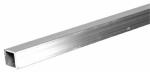 STEELWORKS BOLTMASTER Square Aluminum Tube, 3/4 x 48 In.