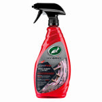 TURTLE WAX INC Hybrid Solutions Hyper Foam Wheel Cleaner & Tire Prep, 23 oz. AUTOMOTIVE TURTLE WAX INC