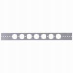 SHARKBITE/CASH ACME Pex Bend Support Bar, 20 In. PLUMBING, HEATING & VENTILATION SHARKBITE/CASH ACME