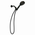 MOEN INC Hydro Energetix 7-Spray Handheld Shower Head, Mediterranean Bronze PLUMBING, HEATING & VENTILATION MOEN INC