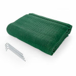 CAMCO MFG RV Awning Mat, Green, 6 x 9 Ft. AUTOMOTIVE CAMCO MFG