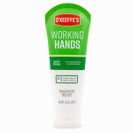 GORILLA GLUE COMPANY Working Hands Hand Cream, 3-oz. Tube