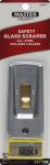 ALLWAY TOOLS INC. Steel Safety Glass Scraper With 5 Blades PAINT ALLWAY TOOLS INC.