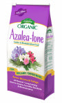 ESPOMA COMPANY Azalea Tone Plant Food, 4-3-4 Formular, 4 Lbs. LAWN & GARDEN ESPOMA COMPANY