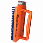 BRYSON INDUSTRIES INC Grill Brush, Nylon Bristles